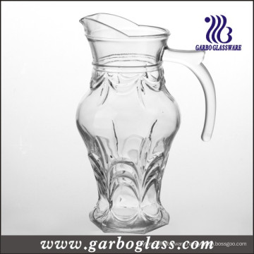 1.3L Glass Pitcher/Glass Jug (GB1112CL)